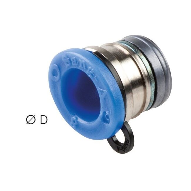 SANG-A PUSH IN FITTINGEN - INSERT - CASN