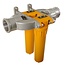 Cycloonafscheider DFS-230-Twin | 23,0 m³/min.    | 3"