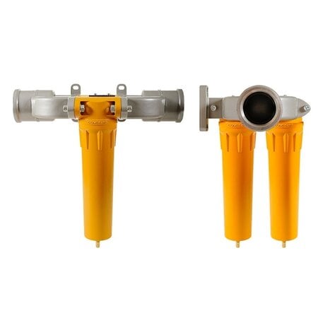 COMPRAG Cycloonafscheider DFS-360-Twin | 36,0 m³/min.    | 3"