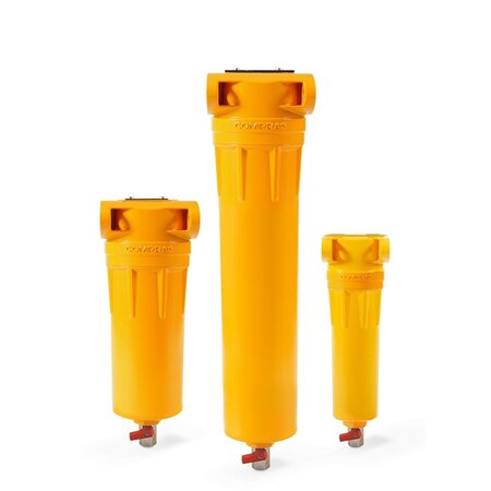 COMPRAG Persluchtfilter DFF-072 | 7,2 m³/min.    | 1.1/4"
