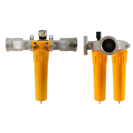COMPRAG Persluchtfilter DFF-360-Twin | 36,0 m³/min.   | 3"