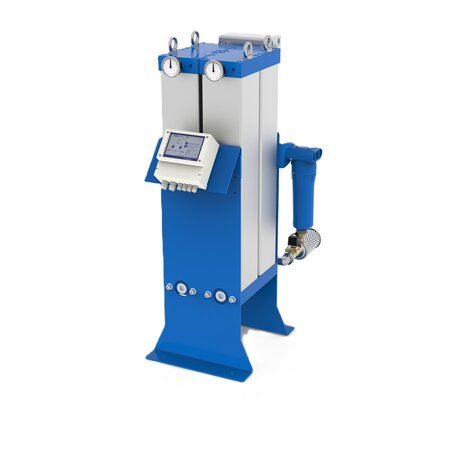 KSI ECOTROC Adsorptiedroger ATK-APN11 - 140 m³/uur - 1''
