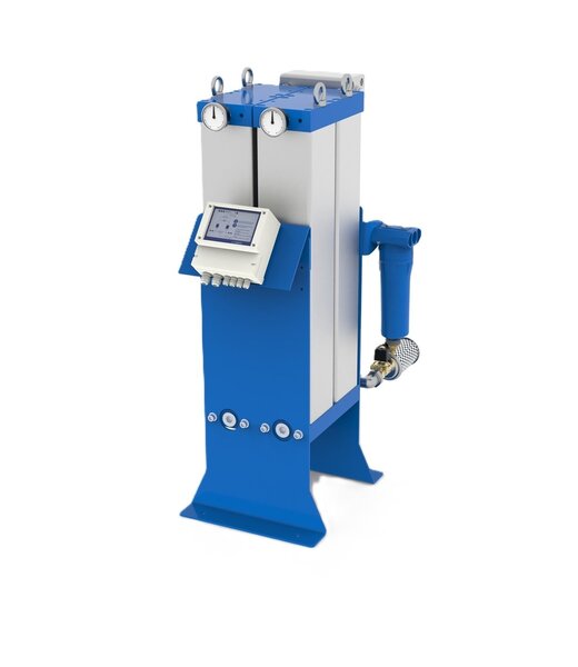 KSI ECOTROC Adsorptiedroger ATK-APN13 - 220 m³/uur - 1''