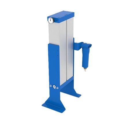 KSI ECOTROC Actiefkool adsorber ATC-APN12 - 140 m³/uur
