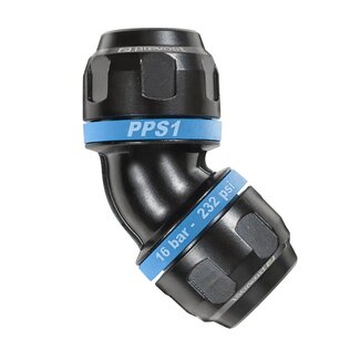 Prevost INSTEEKKOPPELING 45 GRADEN | PPS14C