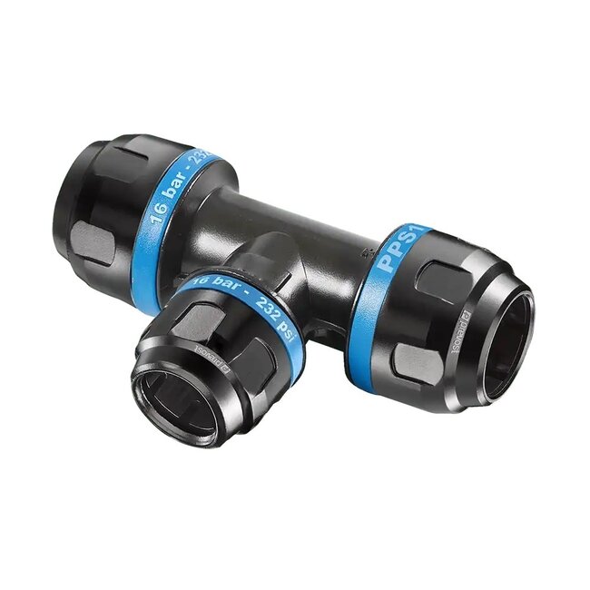 INSTEEK T-VERLOOPKOPPELING