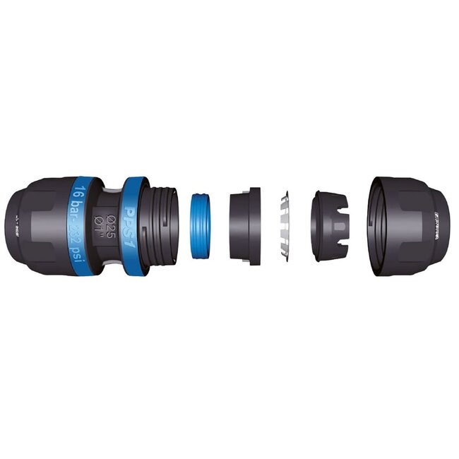 INSTEEK KOPPELING BI-DRAAD