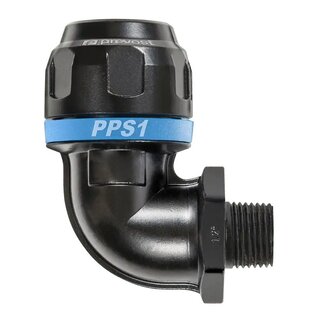 Prevost KOPPELING 90 GRADEN - BU-DRAAD | PPS19CM
