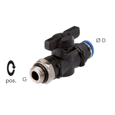 Sang-A SANG-A -  2/2 AFLSUITER - BC | PUSH IN - BSPP