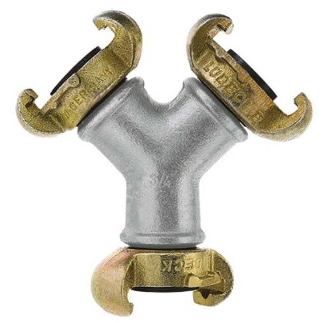 DRIEWEG KLAUWKOPPELING KAGO