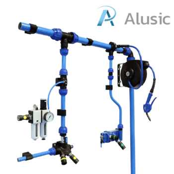 AluSic leidingsystemen (voorheen Sicomat)