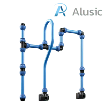 Air Quick leidingsystemen