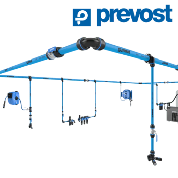 Prevost leidingsystemen 