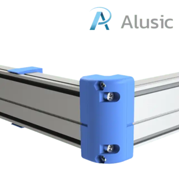 Aluminium wandsysteem