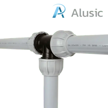 Vacuum leidingsysteem