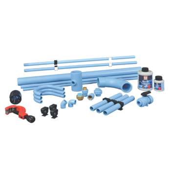 Girair leidingsystemen