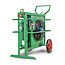PERSLUCHT NAKOELERS | DBP-16 DryBlast Pneumatisch | 16 m³/min.