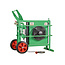 PERSLUCHT NAKOELERS | DBE-7 DryBlast Elektrisch | 7,0 m³/min.