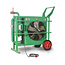 PERSLUCHT NAKOELERS | DBE-21 DryBlast Elektrisch | 21 m³/min.