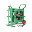 PERSLUCHT NAKOELERS | DBE-25 DryBlast Elektrisch | 25 m³/min.