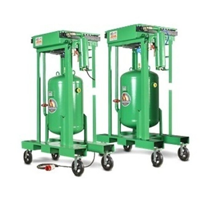 Perslucht vochtafscheidingssysteem Type - MEX-P-2