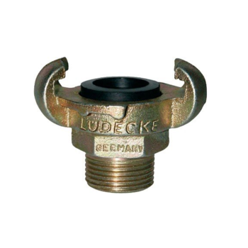 Klauwkoppelingen perslucht