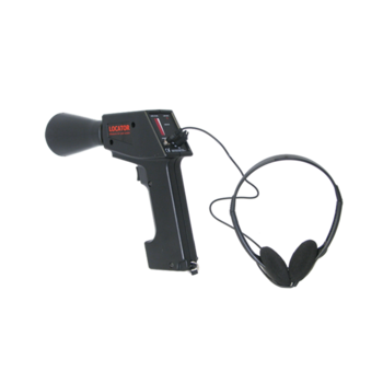 Perslucht lekdetectie