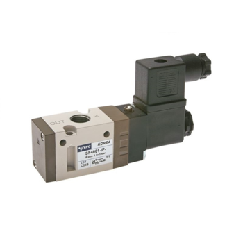 3/2 Magneetventielen