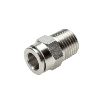 RVS push-in fittingen