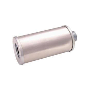 Geluidsdempers aluminium
