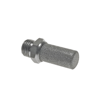 Geluidsdempers RVS