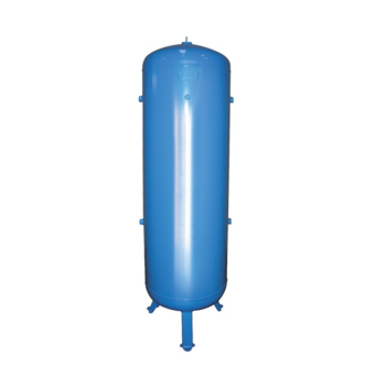 Persluchtketels blauw