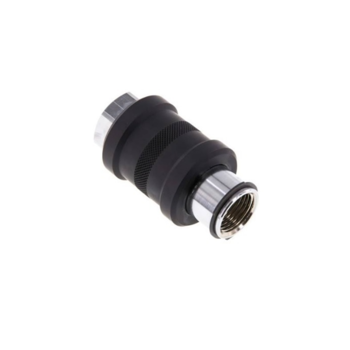 Handschuif kogelafsluiters met ontluchting