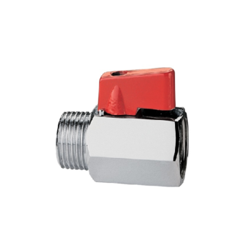 Mini kogelafsluiters