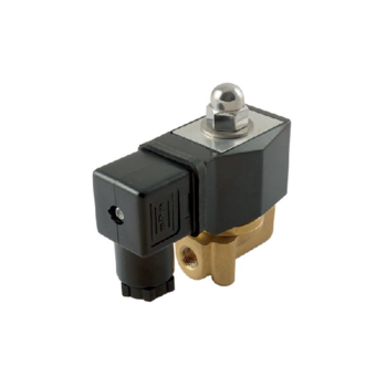 2/2 NC [1/8"- 3/8"] hoge druk direct werkend
