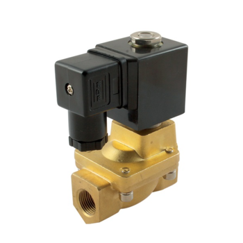 2/2 NO [3/8"- 2"] indirect werkend