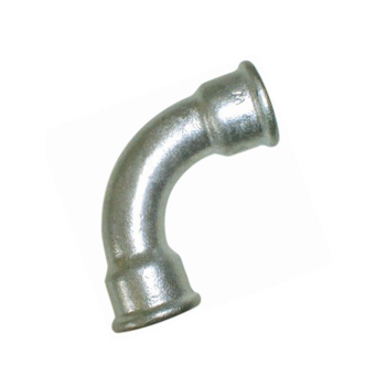 Bocht 90° female