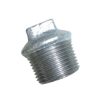 Plug met vierkante kop male