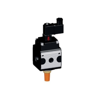 3/2 ventielen elektrisch