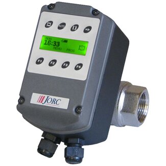 JORC DRUKHOUDVENTIEL - 1” - 230 VAC - 16 BAR