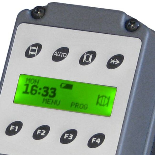 DRUKHOUDVENTIEL - 1” - 230 VAC - 16 BAR