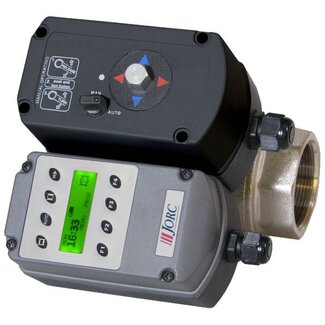 JORC DRUKHOUDVENTIEL - 2” - 230 VAC - 16 BAR