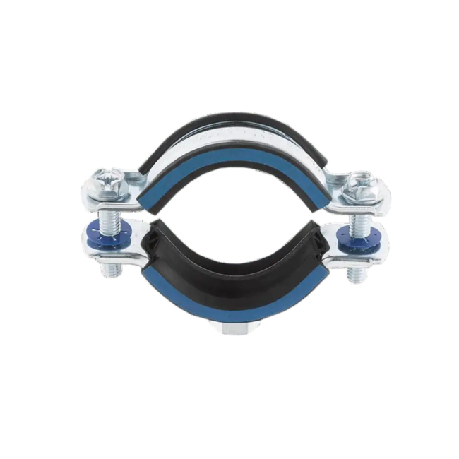 Pijpbeugels | Ø 20 t/m  Ø 80 mm.