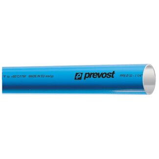 Prevost ALUMINIUM BUIZEN - LENGTE 2,9 METER |  PPSBTU