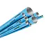 ALUMINIUM BUIZEN - LENGTE 2,9 METER |  PPSBTU
