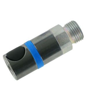 Stäubli ISO 6150C08 PROFIEL | Snelkoppeling RCS08 met BU-draad BSP