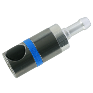 Stäubli SNELKOPPELING RCS 06 ISO6150C met slangtule Stäubli SNELKOPPELING RCS 06 ISO6150C met slangtule