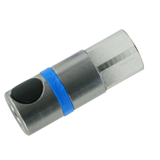 Stäubli ISO 6150C11 PROFIEL | Snelkoppeling RCS11 met BI-draad BSP