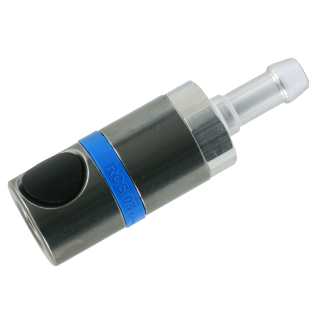 SNELKOPPELING RCS 11 ISO6150C met slangtule