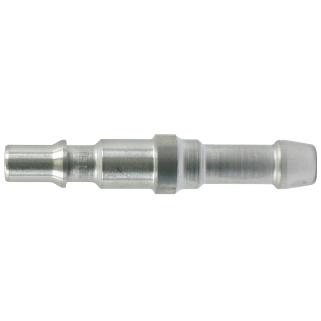 ISO 6150C11 PROFIEL | Insteeknippel RBE11 met Slangpilaar